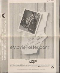 1c861 STERILE CUCKOO pressbook '69 John Nichols, Liza Minnelli wants to be loved!