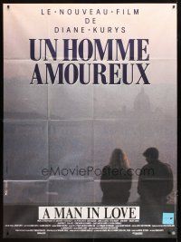 1e584 MAN IN LOVE French 1p '87 Diane Kurys' Un Homme Amoureux, Greta Scacchi, Peter Coyote!