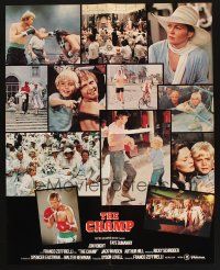 1e212 CHAMP trade ad '79 Jon Voight, Ricky Schroder, Faye Dunaway, Franco Zeffirelli!