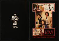 1e229 MAKING LOVE trade ad '82 Den Melnick & Arthur Hiller team up to bring you this!