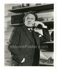1h449 EDISON THE MAN deluxe 8x10 still '40 portrait of Spencer Tracy by Clarence Sinclair Bull!