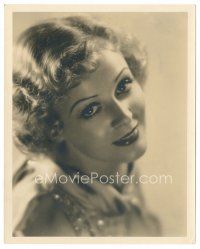 1h500 GLORIA STUART deluxe 8x10 still '30s great portrait of the pretty actress by Freulich!