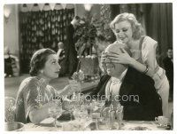 1h503 GOLD DIGGERS OF 1933 7.25x9.5 still '33 Aline MacMahon watches Ginger Rogers & Guy Kibbee!