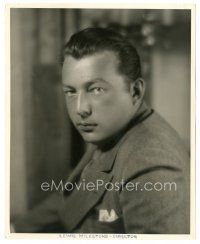 1h618 LEWIS MILESTONE 8x10 still '31 nominated for Best Director Oscar for The Front Page!