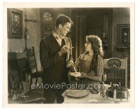 1h622 LITTLE ANNIE ROONEY deluxe 8x10 still '25 Mary Pickford & William Haines by K.O. Rahmn!