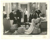 1h644 MAJOR BARBARA 8x10 still '41 George Bernard Shaw, top cast looks at Wendy Hiller!