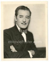 1h650 MARC MCDERMOTT deluxe 8x10 still '20s the Australian actor by Clarence Sinclair Bull!