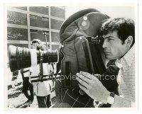 1h669 MEDIUM COOL 8x10 still '69 Robert Forster w/camera in Haskell Wexler counter-culture classic