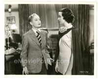 1h835 SHE LOVES ME NOT deluxe 8x9.25 still '34 Miriam Hopkins dressed as a man with Kitty Carlisle!