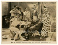 1h889 SWING HIGH 7.75x10 still '30 great image of circus performers getting drunk together!