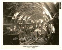 1h937 UNDER PRESSURE 8x10 still '35 sand hogs build a subway tunnel under New York's East River!