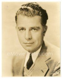1h969 WESLEY RUGGLES deluxe 7.5x9.5 still '20s close portrait of the director by Freulich!