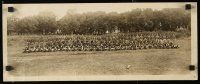 1m585 36TH INFANTRY DIVISION 8x20 still '18 image of Company I in formation!