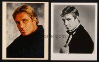 1p153 LOT OF 50 ANTONY HAMILTON MOVIE, TV & PROMOTIONAL 8X10s '80s-90s great portraits!