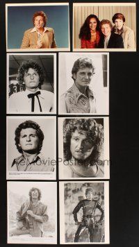 1p148 LOT OF 75 MARJOE GORTNER MOVIE, TV & PROMOTIONAL 8x10 STILLS '80s great portraits & more!