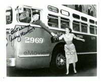 1r0820 AUDREY MEADOWS signed 8x10 REPRO still '80s with Jackie Gleason from the Honeymooners!