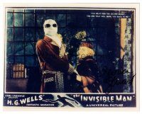 1r0965 GLORIA STUART signed color 8x10 REPRO still '00s cool lobby card image from The Invisible Man
