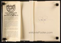1r0257 DORY PREVIN signed hardcover book '76 the singer's autobiography Midnight Baby!