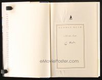 1r0268 GEORGE H.W. BUSH hardcover book +signed bookplate '13 All The Best My Life Letters & Writings