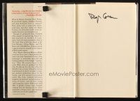 1r0298 ROGER CORMAN signed hardcover book '90 How I Made Movies in Hollywood & Never Lost a Dime!