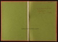 1r0303 WILLIAM F. BUCKLEY JR. signed hardcover book '65 National Review, 10th anniversary issue!