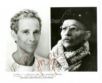 1r0597 JOEL GREY signed 8x10 still '85 in & out of makeup from Remo Williams: The Adventure Begins!