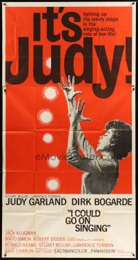 1s602 I COULD GO ON SINGING 3sh '63 Judy Garland lights up the stage in the role of her life!