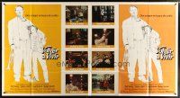 1s070 UNCLE JOE SHANNON Spanish/U.S. 1-stop poster '78 artwork of Burt Young & Doug McKeon by Herndel!
