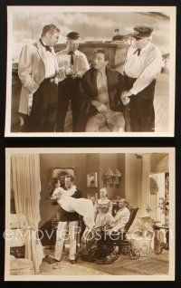 1x994 WAKE OF THE RED WITCH 2 8x10 stills '49 John Wayne , Gail Russell, Adele Mara & Luther Adler!