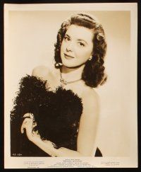 1x720 ANN RUTHERFORD 6 8x10 stills '40s cool close up and full-length portraits of the sexy actress!