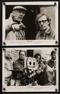 1x533 ANOTHER WOMAN 9 8x10 stills '88 directed by Woody Allen, w/Gena Rowlands & Mia Farrow!