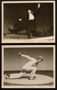 1x450 BELLE OF NEW YORK 14 8x10 stills '52 Fred Astaire, sexy Vera-Ellen, Marjorie Main, musical!