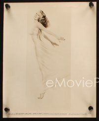 1x910 DOWN TO EARTH 3 8x10 stills '46 wonderful art and images of sexiest Rita Hayworth!