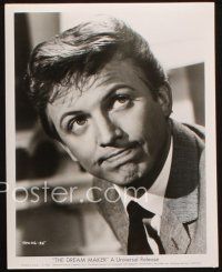 1x955 DREAM MAKER 2 8x10 stills '64 cool close up and full-length portraits of Tommy Steele!