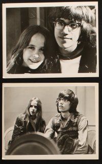 1x467 JEREMY 12 8x10 stills '73 Robby Benson, basketball romance, the first time you fall in love!