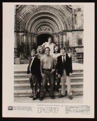 1x637 PCU 8 8x10 stills '94 Jeremy Piven, David Spade & Jon Favreau in college!