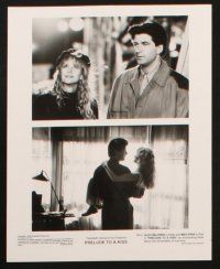 1x837 PRELUDE TO A KISS 5 8x10 stills '92 Alec Baldwin, Meg Ryan, Ned Beatty, Kathy Bates