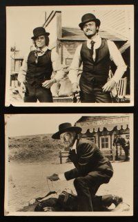 1x708 RETURN OF SABATA 7 8x10 stills '72 Lee Van Cleef, great spaghetti western images!