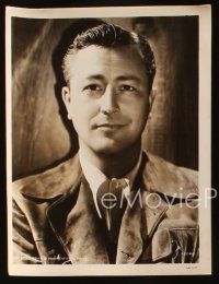 1x888 ROBERT YOUNG 4 8x10 stills '30s-40s head and shoulders portraits from Sitting Pretty, more!