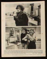 1x777 RUTHLESS PEOPLE 6 8x10 stills '86 directed by Jim Abrahams, DeVito, Midler, Pullman!