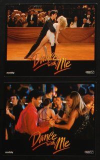 1x266 DANCE WITH ME 8 8x10 mini LCs '98 sexy dancer Vanessa Williams, Chayanne, cool dancing images!