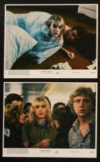 1x328 RECKLESS 8 8x10 mini LCs '84 great images of Aidan Quinn & super sexy Daryl Hannah!