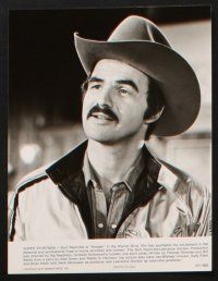 1x038 HOOPER presskit w/ 16 stills '78 great images of stuntman Burt Reynolds, Sally Field!