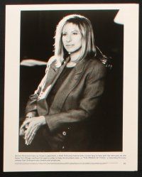 1x056 PRINCE OF TIDES presskit w/ 15 stills '91 star/director Barbra Streisand, Nick Nolte!
