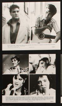1x108 THIS IS ELVIS presskit w/ 12 stills '81 Elvis Presley rock 'n' roll biography, great images!