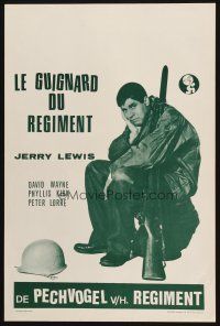 1z696 SAD SACK Belgian R60s wacky Jerry Lewis in the Foreign Legion!