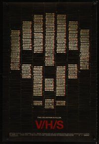 2b806 V/H/S DS 1sh '12 found footage horror thriller, this collection is killer!