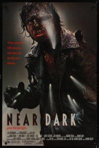 2e052 NEAR DARK 1sh '87 Pasdar, vampires can only kill you once, but they can terrify you forever!