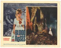 2k326 BLOOD & ROSES LC #1 '61 Et mourir de plaisir, Roger Vadim, sexiest vampire Annette Vadim!