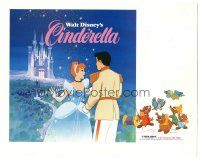 2k101 CINDERELLA TC R81 Walt Disney classic romantic musical fantasy cartoon!